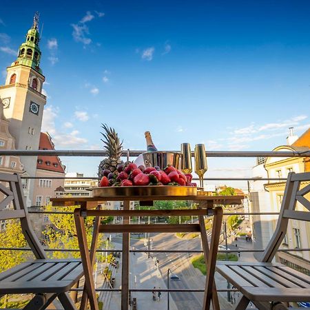 Golden Apartments Centrum Olsztyn  Dış mekan fotoğraf