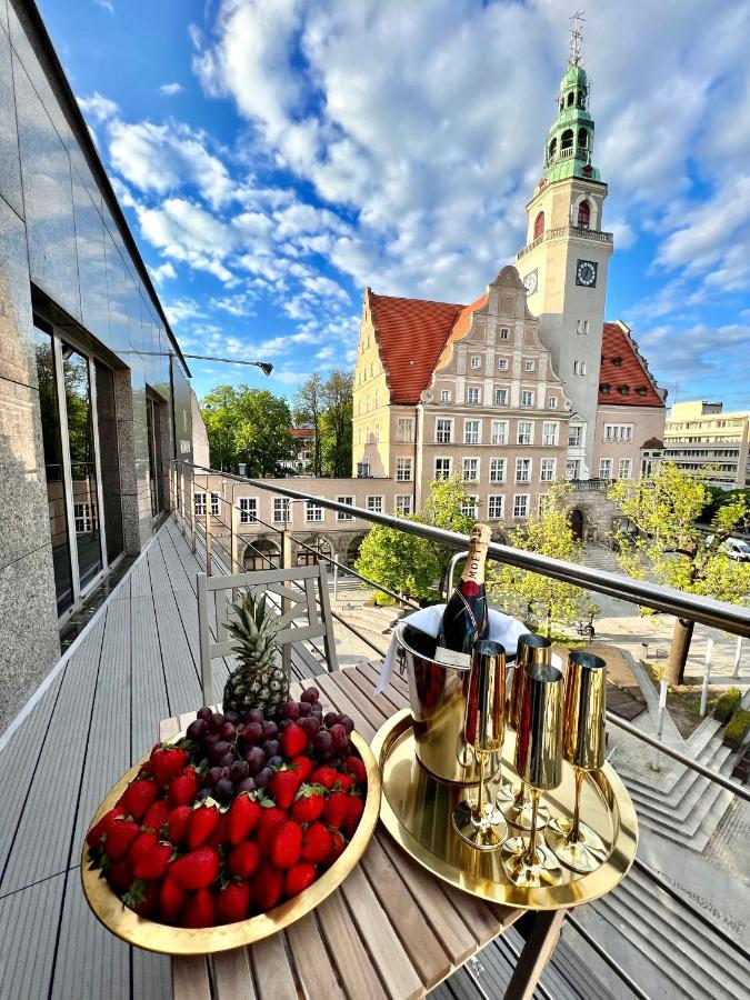 Golden Apartments Centrum Olsztyn  Dış mekan fotoğraf