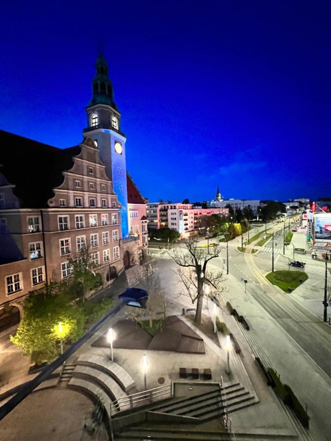 Golden Apartments Centrum Olsztyn  Dış mekan fotoğraf