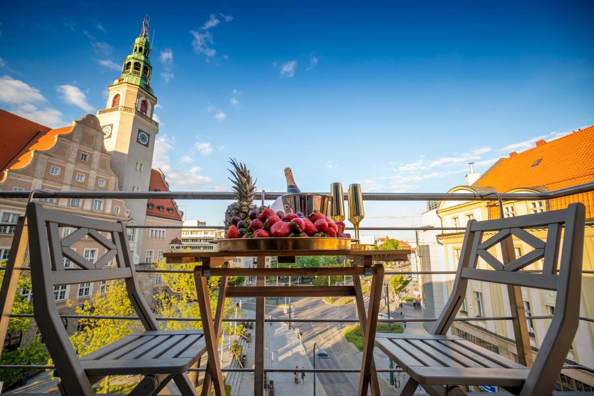 Golden Apartments Centrum Olsztyn  Dış mekan fotoğraf